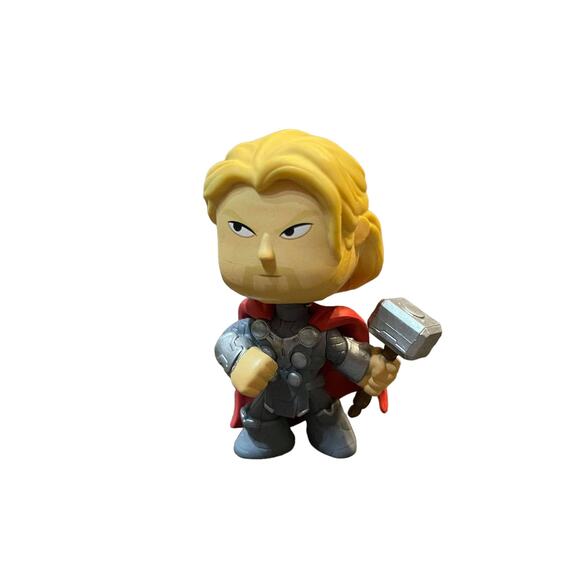 Funko Mystery Mini THOR BH 2.5" Mini Figurine 2015 - Picture 1 of 1